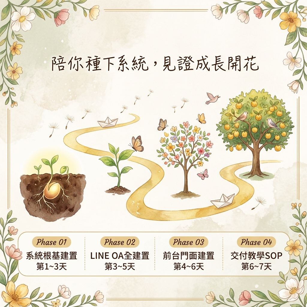 SLA Growth Journey Roadmap